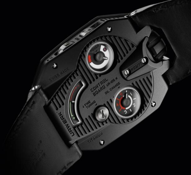 Urwerk Watch Replica 105 collection UR-105M